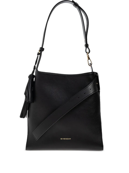 Givenchy Tassel Belt Tote Bag - Black 