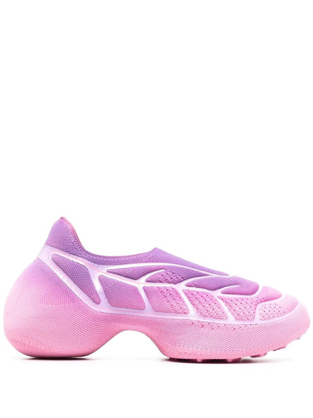  Givenchy Tk-360+ Mesh Sneakers - Purple 