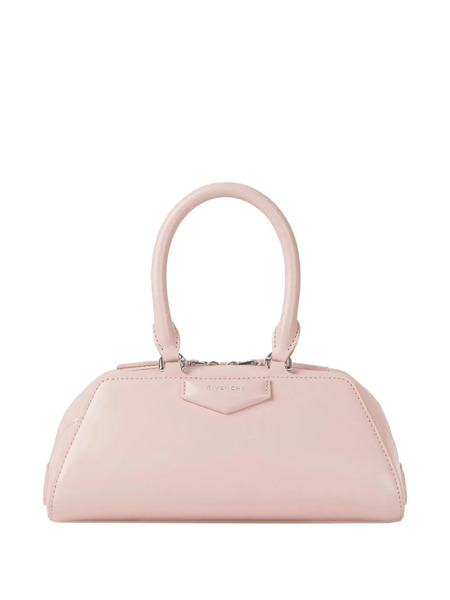  Givenchy Top Handle Baby Pink Clutch Bag 