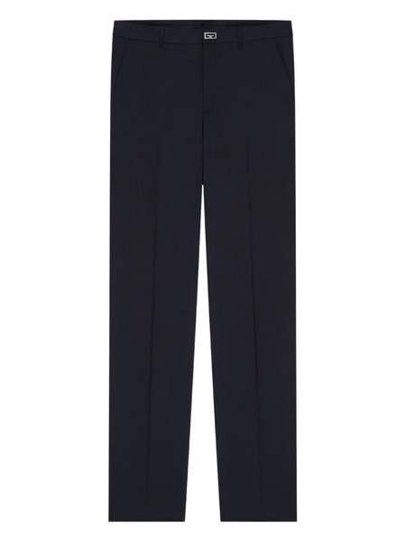  Givenchy Virgin Wool Trousers - Blue 
