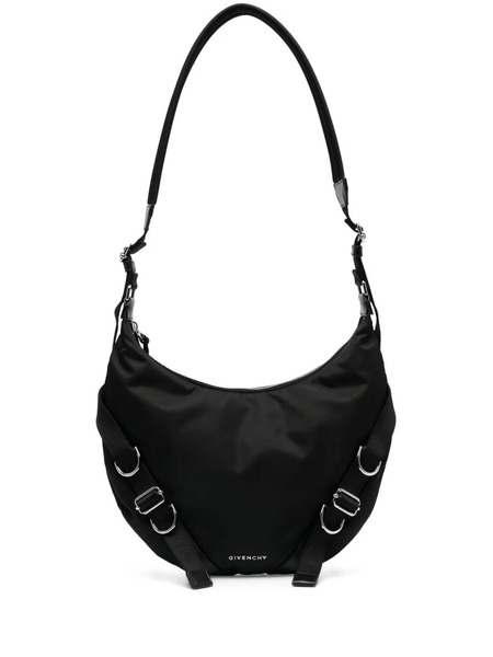  Givenchy Voyou Cross Body Bag - Black 