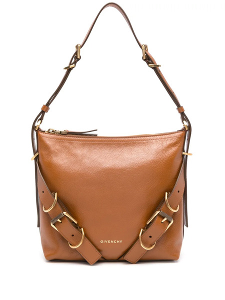  Givenchy Voyou Crossbody Bag - Brown 