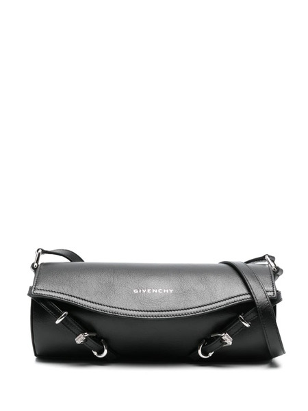  Givenchy Voyou Roller Messenger Bag - Black 