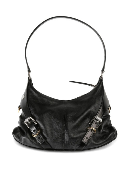  Givenchy Voyou Shoulder Bag - Black 
