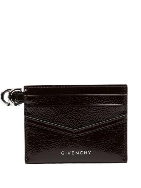  Givenchy Voyou Wallet - Brown 