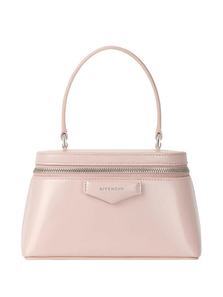  Givenchy Zip Leather Clutch Bag - Pink 