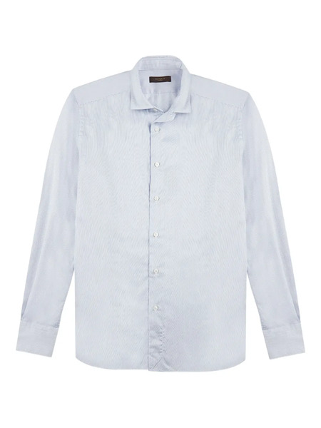  Glanshirt Button-up Shirt - Blue 