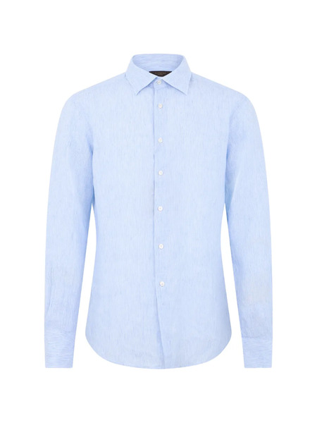  Glanshirt Button-up Shirt - Blue 