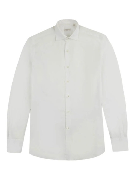  Glanshirt Buttoned Shirt - White 
