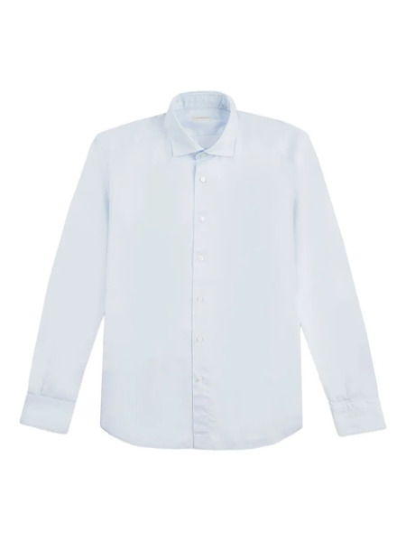  Glanshirt Cotton Shirt - Blue 