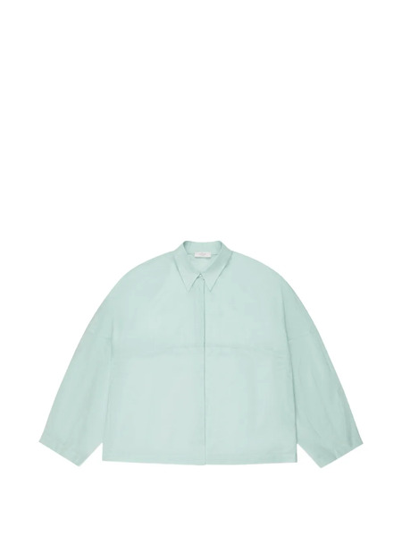  Glanshirt Long-sleeve Shirt - Blue 