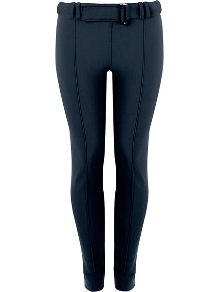  Gloria Coelho Pocket Leggings - Blue 