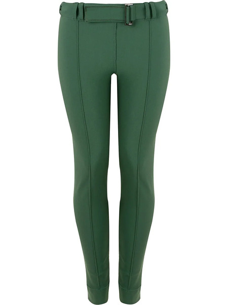  Gloria Coelho Pocket Leggings - Green 