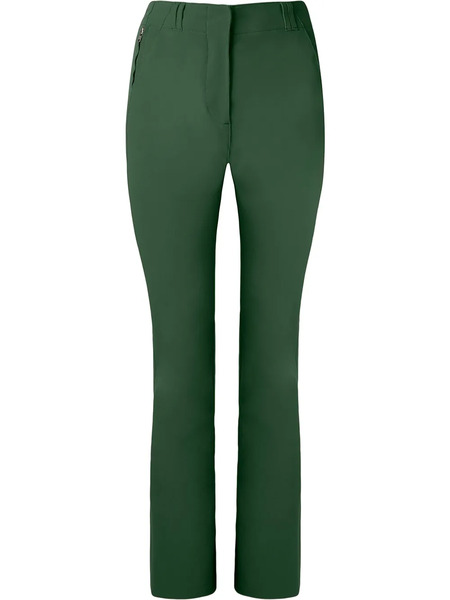  Gloria Coelho Slim Fit Shorts - Green 