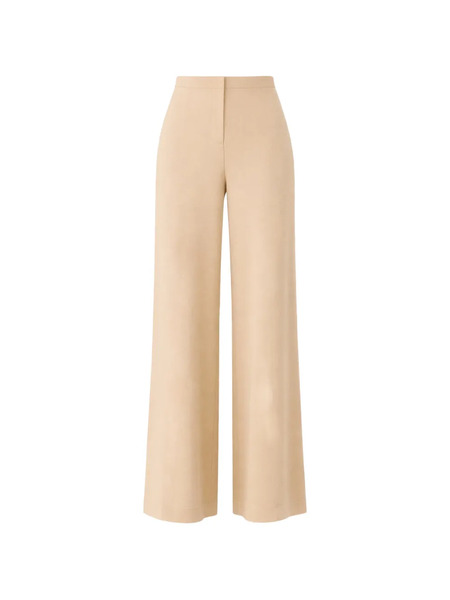  Gloria Coelho Wide-leg Trousers - Neutrals 