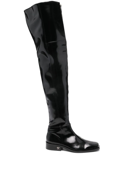  Gmbh Adem Boots - Black 
