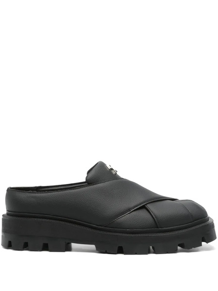  Gmbh Basim Crossover Loafers - Black 