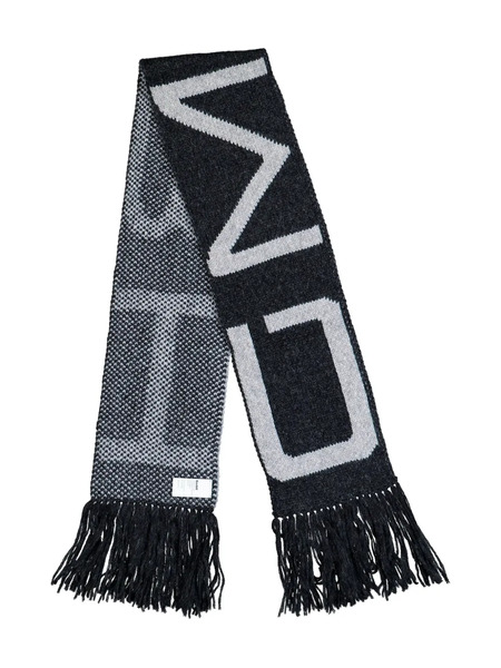  Gmbh Idris Scarf - Black 