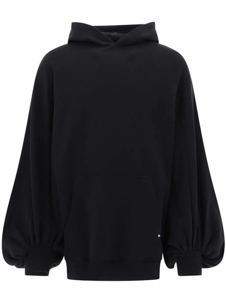  Gmbh Jersey Hoodie - Black 