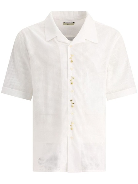  Gmbh Luka Shirt - White 