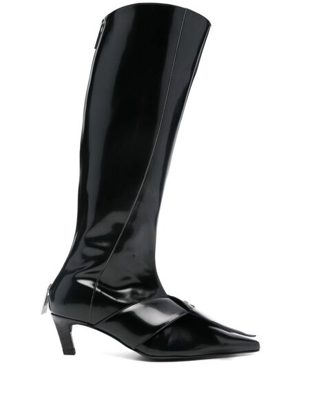  Gmbh 60mm Zina Boots - Black 