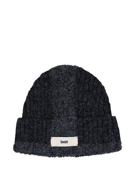  Gmbh Rafiq Beanie Hat - Grey 