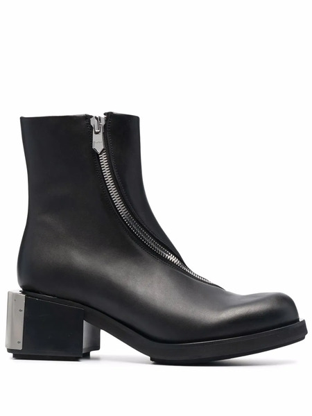  Gmbh Riding Ankle Boots - Black 
