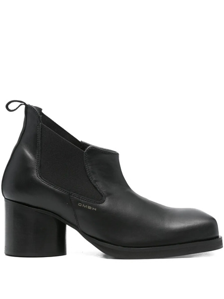  Gmbh Square-toe Chelsea Boots - Black 