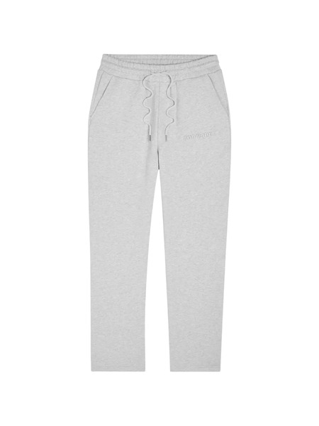  Godmade Signature Drawstring Track Pants - Grey 