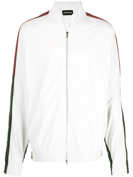  God's Masterful Children Retro Bomber Jacket - White 