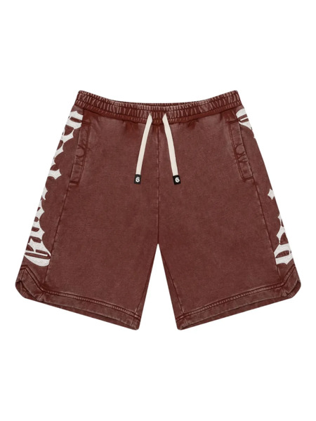  Godspeed Courtside Drawstring Shorts - Brown 