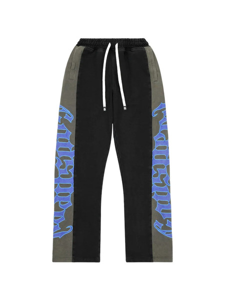  Godspeed Courtside Track Trousers - Black 