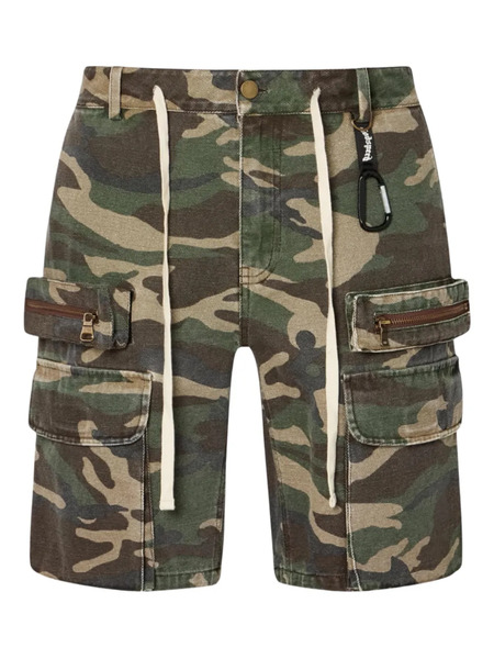  Godspeed Military Cargo Shorts - Green 