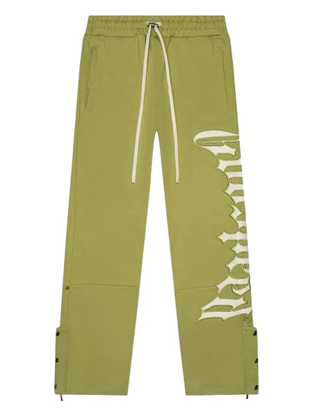  Godspeed Og Logo V2 Track Pants - Green 