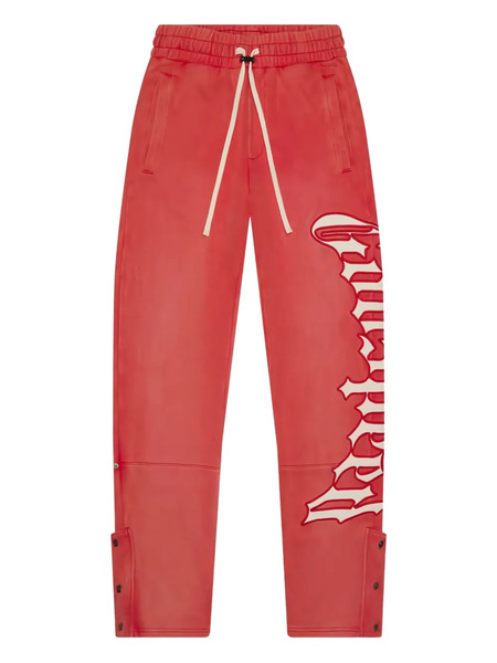 Godspeed Og Logo V2 Track Pants - Red 