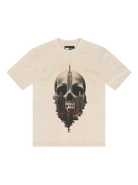 Godspeed Skyline T-shirt - White 