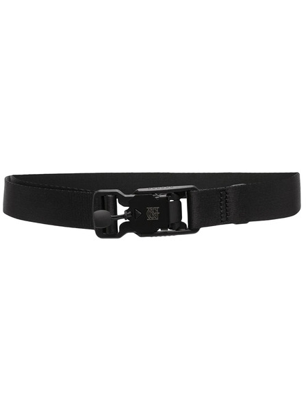  Goen.j Magnetic Buckle Belt - Black 