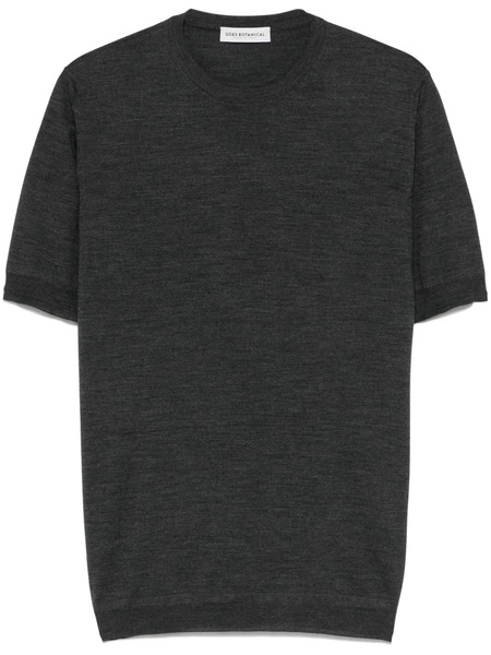  Goes Botanical Costina T-shirt - Grey 