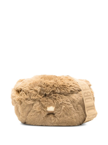  Goldbergh Doux Logo-detail Belt Bag - Neutrals 
