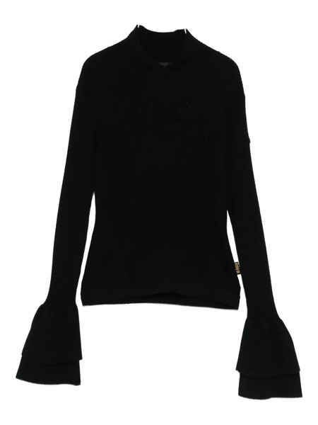  Goldbergh Fiori Sweater - Black 