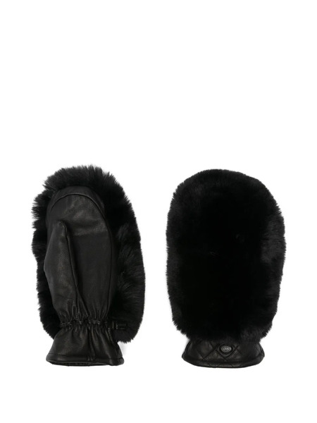  Goldbergh Hill Ski Gloves - Black 