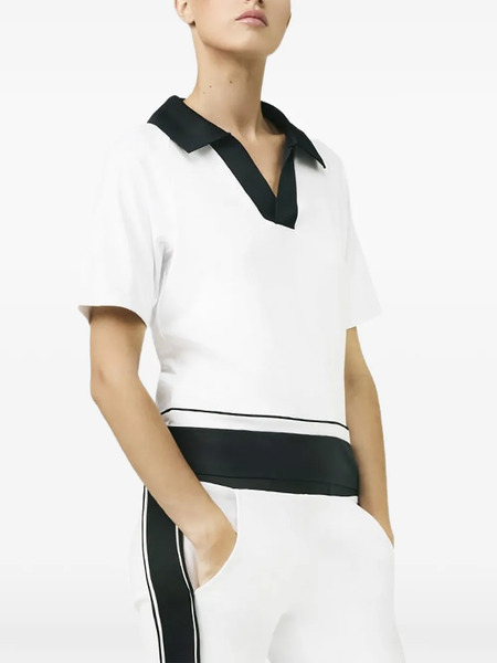  Goldbergh V-neck T-shirt - Neutrals 