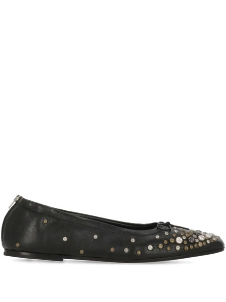  Golden Goose Amy Ballet Flats - Black 