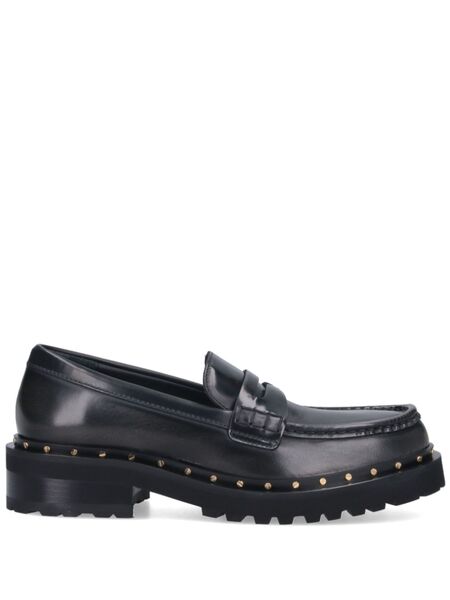  Golden Goose Chunky Loafers - Black 