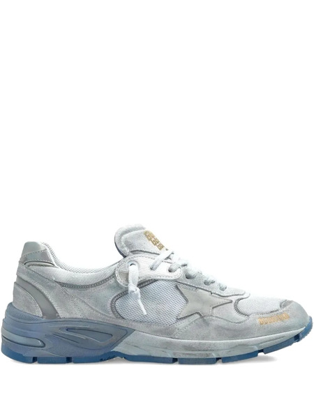  Golden Goose Dad-star Sneakers - Blue 