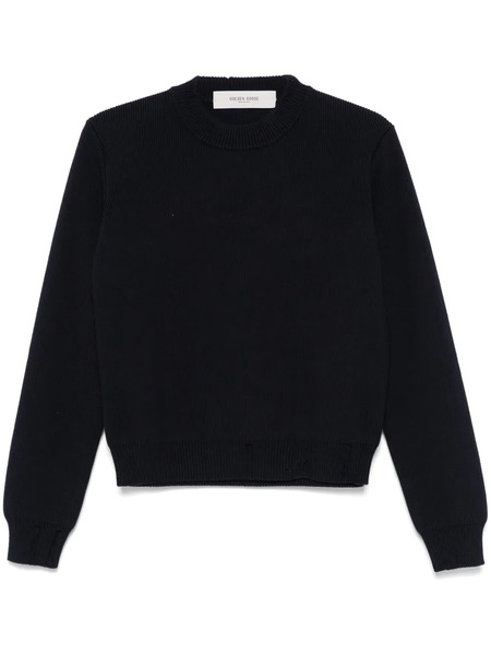  Golden Goose Dani Sweater - Blue 