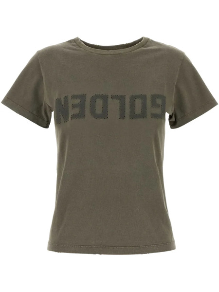  Golden Goose Doris T-shirt - Green 
