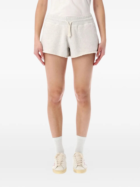  Golden Goose Drawstring Shorts - Grey 