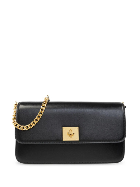  Golden Goose Gioia Chain-link Shoulder Bag - Black 
