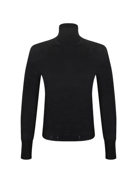  Golden Goose High-neck Sweaters - Black 